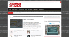 Desktop Screenshot of pirlantaelmas.com